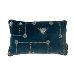 Kanika pude, inkl. fyld