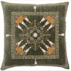 Kanika pude, inkl. fyld