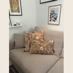 Kanika pude, inkl. fyld