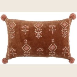 Kanika pude, inkl. fyld