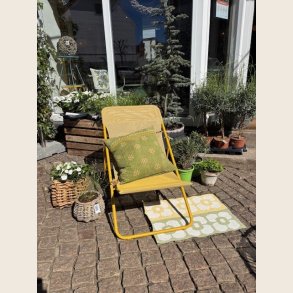 Vintage Kantha Sari puder i bomuld