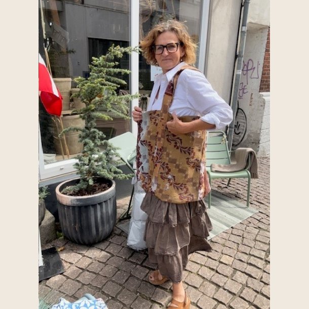 Sari strandtaske