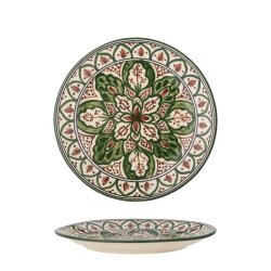 Karlie kagetallerken, grn