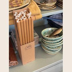 Kertelys, honey, 12 stk. 