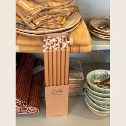 Kertelys, honey, 12 stk. 