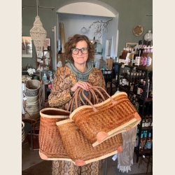 Kurvetasker, sildebensfelt