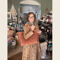 Kurvetasker, sildebensfelt