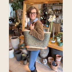 Kurvetasker, sildebensfelt