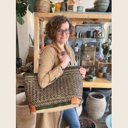 Kurvetasker, sildebensfelt