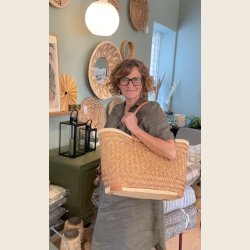 Kurvetasker, sildebensfelt