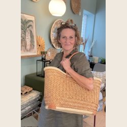 Kurvetasker, sildebensfelt