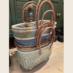 Kurvetasker, sildebensfelt