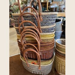 Kurvetasker, sildebensfelt