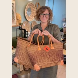 Kurvetasker, sildebensfelt