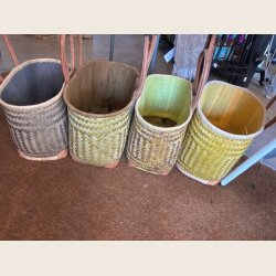 Kurvetasker, sildebensfelt