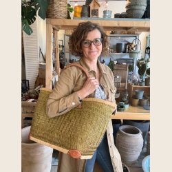 Kurvetasker, sildebensfelt