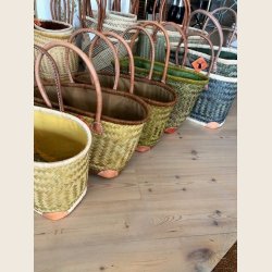 Kurvetasker, sildebensfelt