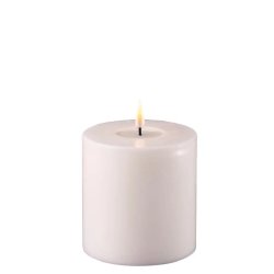 Bloklys LED til batteri