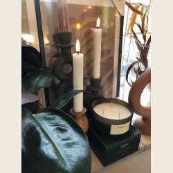 Krone lys med LED, 2 stk