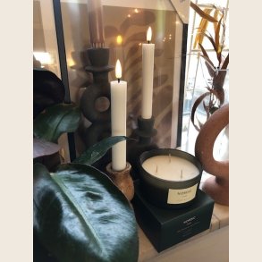 Krone lys med LED, 2 stk