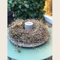 Bloklys LED til batteri - OUTDOOR