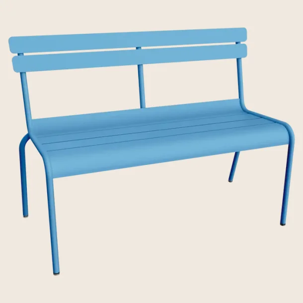 LUXEMBOURG BNK M/RYGLN Maya Blue