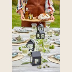 Hngelanterne, udendrs