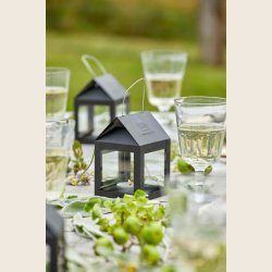 Hngelanterne, udendrs