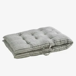 Liggehynde med b�reh�ndtag, 70x180 cm