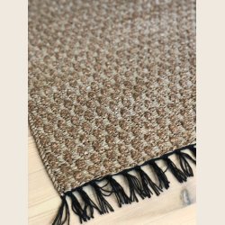 Julie vinyl/cotton mix tppe