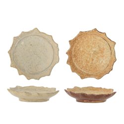 Lilah sk�le, 2 farver