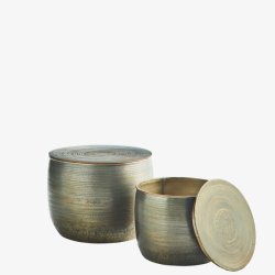 Loungebord med opbevaring