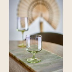 Luciana vandglas, s�t � 6 stk. 