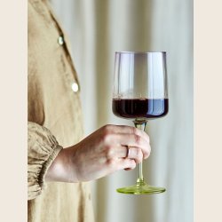 Luciana vinglas, s�t � 6 stk. 