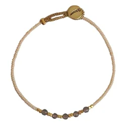 Lulu 5 stones armbnd
