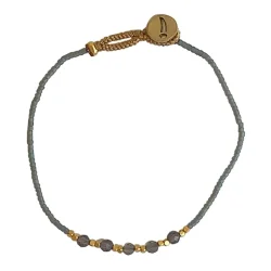 Lulu 5 stones armbnd