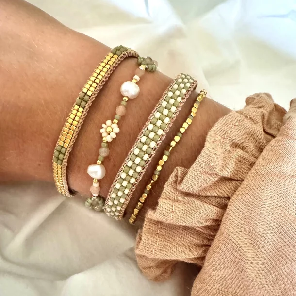 Lulu Flower armbnd
