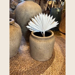 Luna 28 krukke, beige