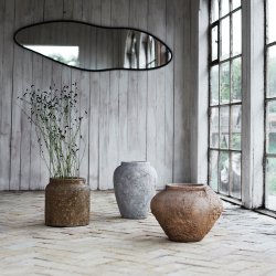 Luna 28 krukke, beige