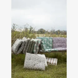 Hynde med brehndtag, 60x100 cm