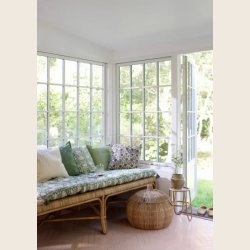 Savannah Sage pude, 60x60 cm