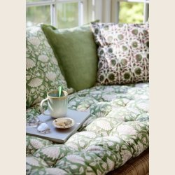 Savannah Sage siddehynde, 50x100 cm