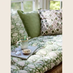 Savannah Sage pude, 60x60 cm