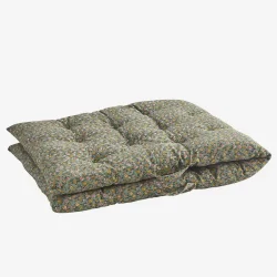 Liggehynde med brehndtag, 70x180 cm