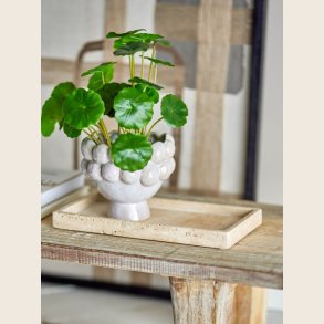 Majsa bakke i travertin