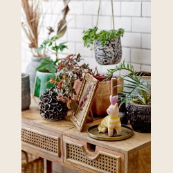 Mamie lysestager, 2 ass.