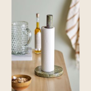 Marta k�kkenrulleholder i marmor