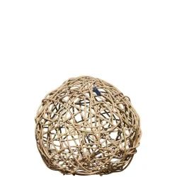 Kubu rattan dekorationskugle