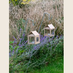 Hngelanterne, udendrs