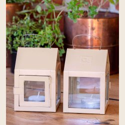 Hngelanterne, udendrs